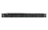 QNAP TS-H665U-RP Storage server Rack (1U) 8 GB DDR5 0 TB QNAP QTS Black