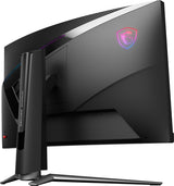 MSI MPG Artymis 273CQRX-QD computer monitor 68.6 cm (27") 2560 x 1440 pixels Wide Quad HD Black