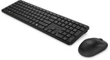 DELL Pro 5 KM526 keyboard Mouse included Home/Office RF Wireless Canadian Black