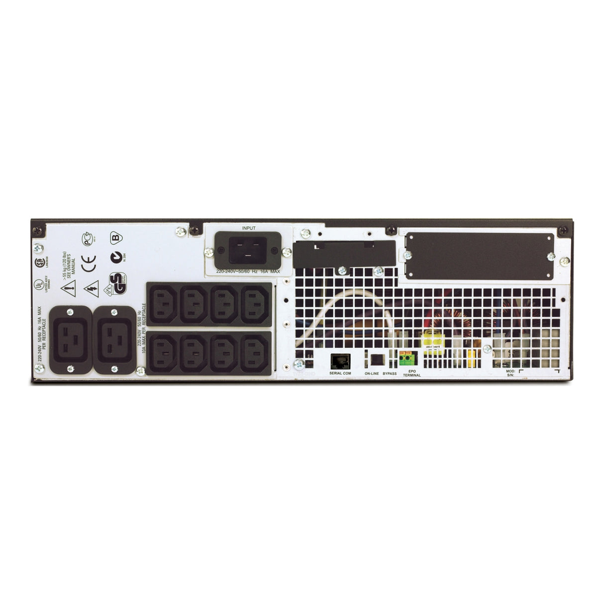 APC Smart-UPS RT 2200VA 230V - Marine