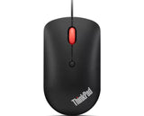 Lenovo 4Y51D20850 mouse Office Ambidextrous USB Type-C Optical 2400 DPI