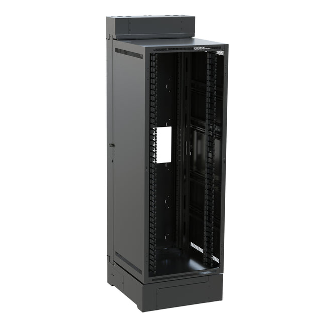 Middle Atlantic Wide SR Series Large Pivoting Rack - SR28-40-32