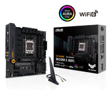 ASUS TUF GAMING B650M-E WIFI motherboard AMD B650 Socket AM5 micro ATX