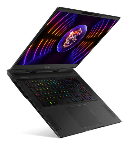 MSI Stealth 17 Studio 17STUDIO A13VG-020CA Intel® Core™ i7 i7-13700H Laptop 43.9 cm (17.3") Quad HD 32 GB DDR5-SDRAM 1 TB SSD NVIDIA GeForce RTX 4070 Wi-Fi 6E (802.11ax) Windows 11 Pro Black