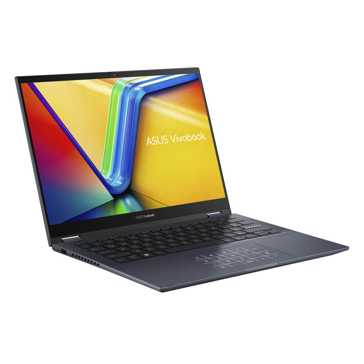 ASUS Vivobook S14 Flip TP3402VA-DS51T-CA Intel® Core™ i5 i5-13420H Hybrid (2-in-1) 35.6 cm (14") Touchscreen WUXGA 16 GB DDR4-SDRAM 1 TB SSD Wi-Fi 6E (802.11ax) Windows 11 Home Blue