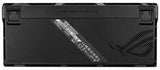 ASUS M701 ROG AZOTH/NXRD/CA/PBT keyboard Gaming USB + RF Wireless + Bluetooth Black