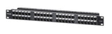 Intellinet 721066 patch panel 1U