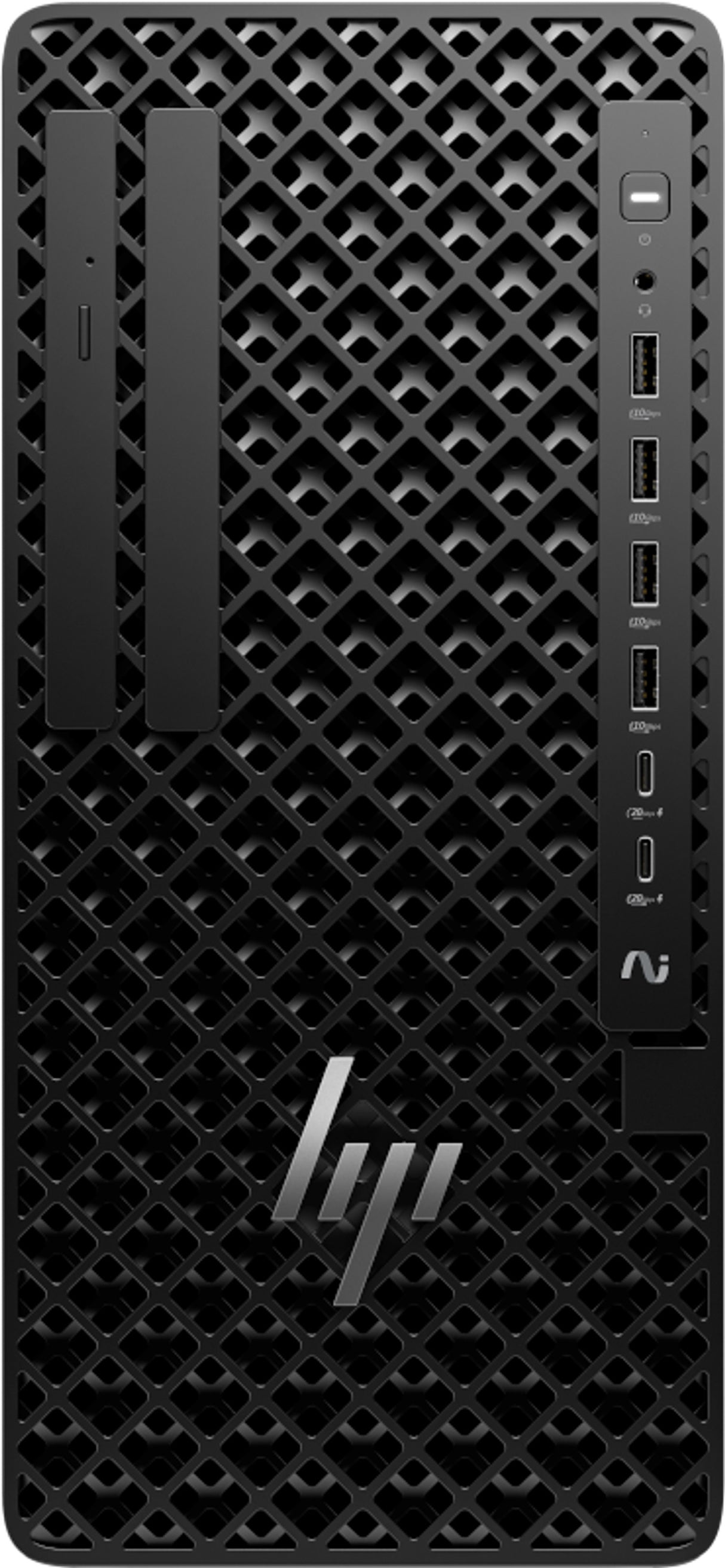 HP Z1 Tower G1i Desktop PC Wolf Pro Security Edition Intel Core Ultra 5 235 32 GB DDR5-SDRAM 1 TB SSD Windows 11 Pro Black