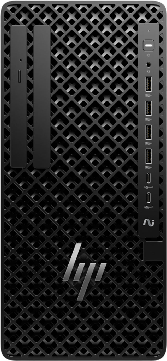 HP Z1 Tower G1i Desktop PC Wolf Pro Security Edition Intel Core Ultra 5 235 16 GB DDR5-SDRAM 512 GB SSD Windows 11 Pro Black