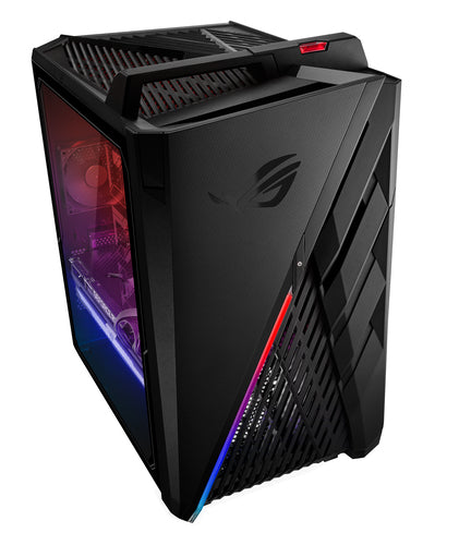 ASUS ROG Strix G35CA G35CA-DHI799 PC Intel® Core™ i7 i7-13700KF 16 GB DDR5-SDRAM 2 TB HDD+SSD NVIDIA GeForce RTX 3090 Windows 11 Home Tower Black