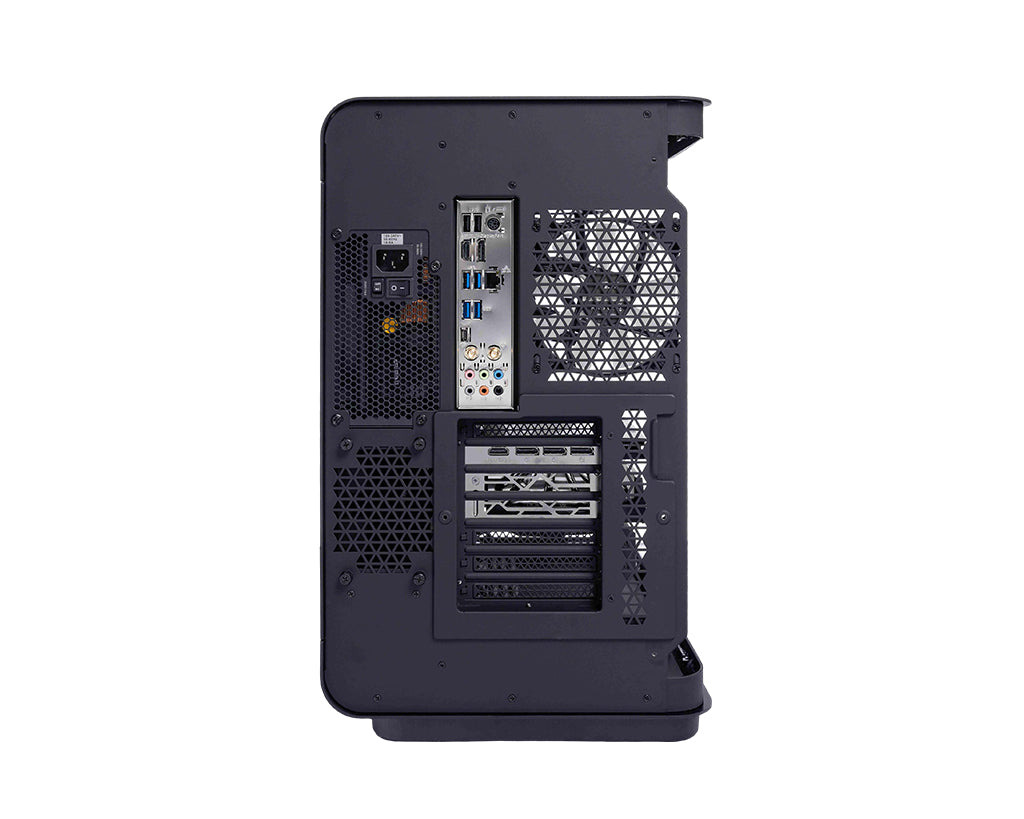 MSI VISION ELITE RS 14NUI9-679US PC Intel® Core™ i9 i9-14900KF 64 GB 2 TB SSD NVIDIA GeForce RTX 4090 Windows 11 Pro Desktop Black