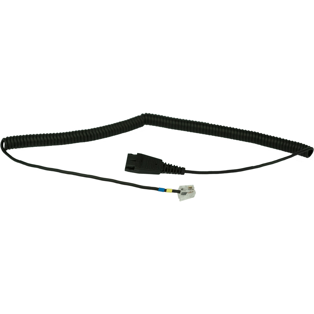 Jabra 8000 GN-QD Coild Cord