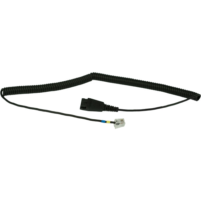 Jabra 8000 GN-QD Coild Cord