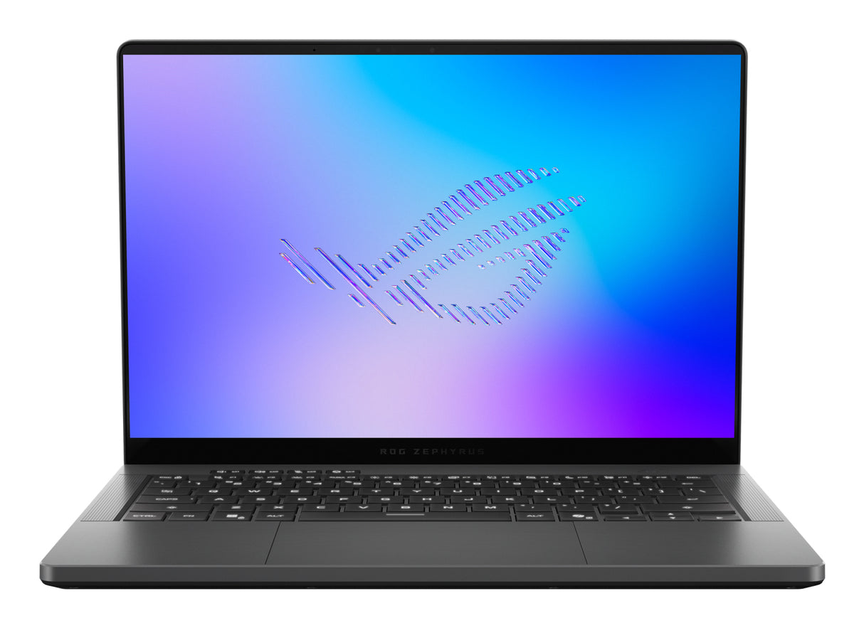 ASUS ROG Zephyrus G14 GU405AR-DS96-CA Intel Core Ultra 9 386H Laptop 35.6 cm (14") 3K 32 GB LPDDR5x-SDRAM 1 TB SSD NVIDIA GeForce RTX 5070 Ti Wi-Fi 7 (802.11be) Windows 11 Home Grey