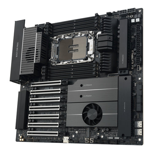ASUS Pro WS W890E-SAGE SE Intel W890 LGA 4710-2 EEB