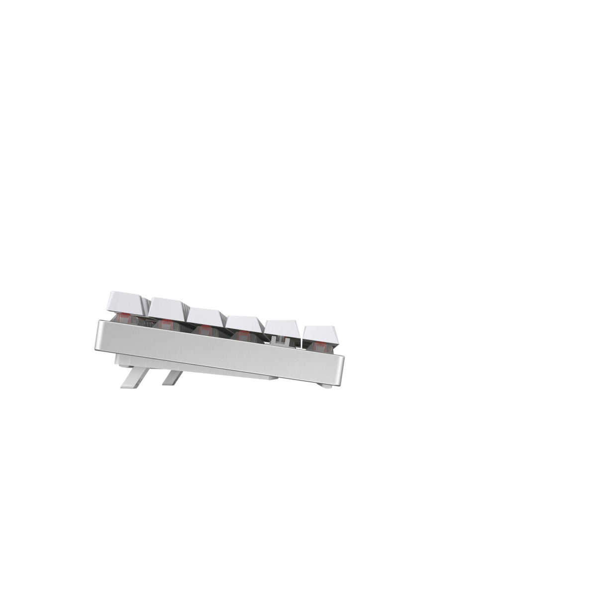 CHERRY MX 8.2 TKL Wireless RGB keyboard Gaming RF Wireless + Bluetooth QWERTY US English White