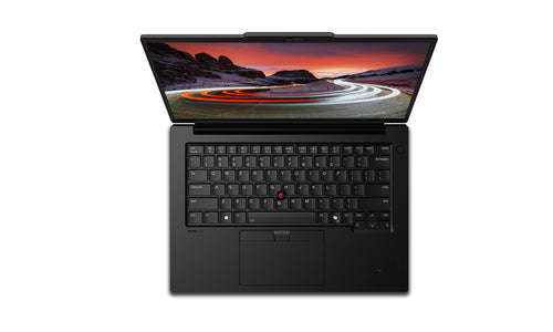 Lenovo ThinkPad P14s Gen 5 (Intel) Intel Core Ultra 7 155H Laptop 36.8 cm (14.5") WUXGA 32 GB DDR5-SDRAM 1 TB SSD NVIDIA RTX 500 Ada Wi-Fi 6E (802.11ax) Windows 11 Pro Black English