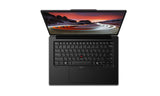 Lenovo ThinkPad P14s Gen 5 (Intel) Intel Core Ultra 7 155H Laptop 36.8 cm (14.5") WUXGA 32 GB DDR5-SDRAM 1 TB SSD NVIDIA RTX 500 Ada Wi-Fi 6E (802.11ax) Windows 11 Pro Black English