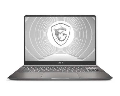 MSI Creator CreatorPro Z16HXSTUDIO B13VFTO-208CA Intel® Core™ i7 i7-13700HX Laptop 40.6 cm (16") Touchscreen Quad HD+ 32 GB DDR5-SDRAM 1 TB SSD NVIDIA GeForce RTX 4060 Wi-Fi 6E (802.11ax) Windows 11 Pro Grey
