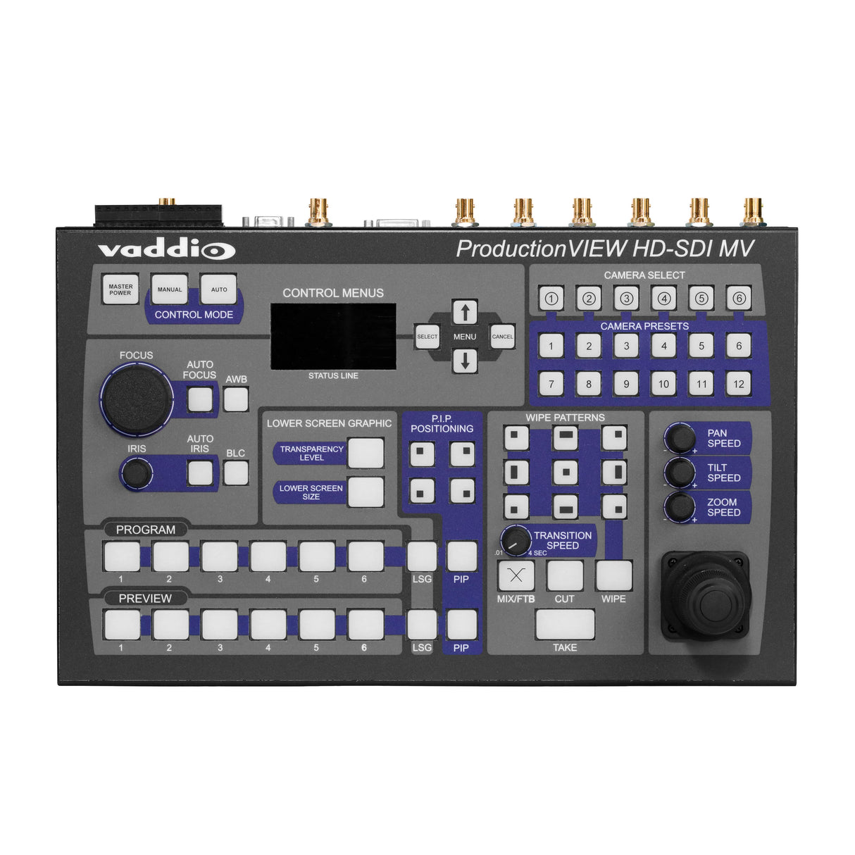 Vaddio ProductionVIEW HD-SDI MV