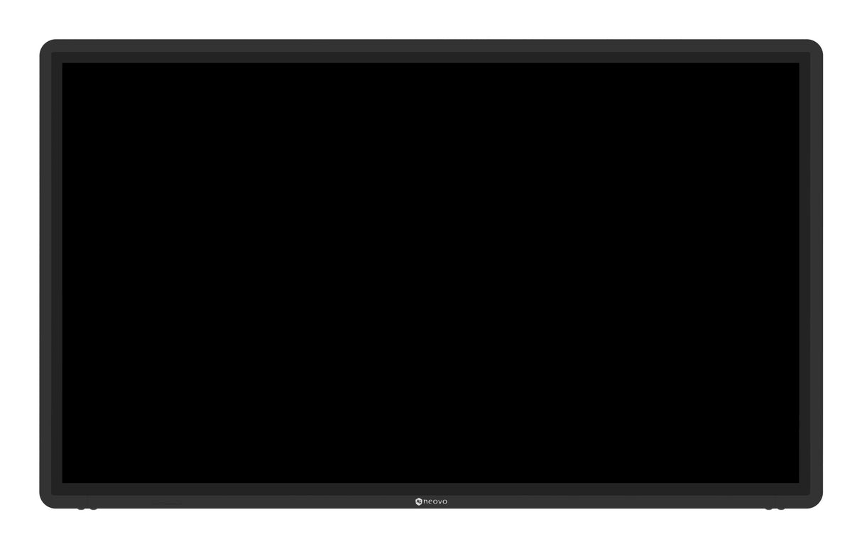 AG Neovo TTN-4301 Signage Display Digital signage flat panel 109.2 cm (43") LCD 450 cd/m² 4K Ultra HD Black 24/7
