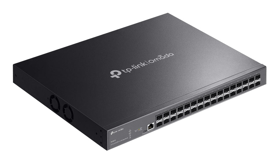 TP-Link Omada 32-Port 10GE SFP+ L2+ Managed Switch