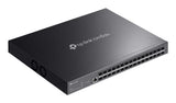 TP-Link Omada 32-Port 10GE SFP+ L2+ Managed Switch