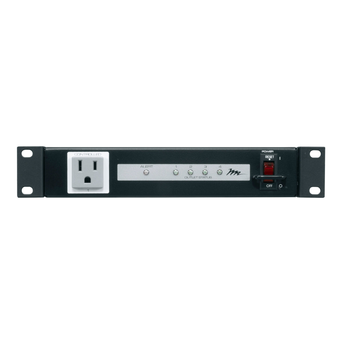 Middle Atlantic Select Series PDU with RackLink, 4 Outlet