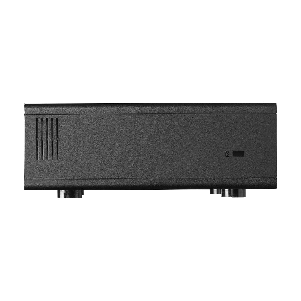 MSI EdgeXpert-01SKUS GB10 128 GB LPDDR5x-SDRAM 4 TB SSD DGX OS Mini PC Black