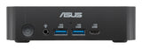 ASUS ExpertCenter PN54-S1-BB7000ETL Black 260 3.8 GHz