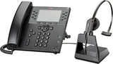 HP Poly Poly Voyager 4245 USB-A Headset