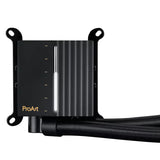 ASUS ProArt LC 420 Processor All-in-one liquid cooler 14 cm Black 1 pc(s)