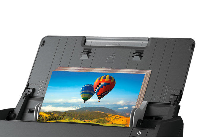 Epson B11B237201 scanner Sheet-fed scanner 600 x 600 DPI A4 Black