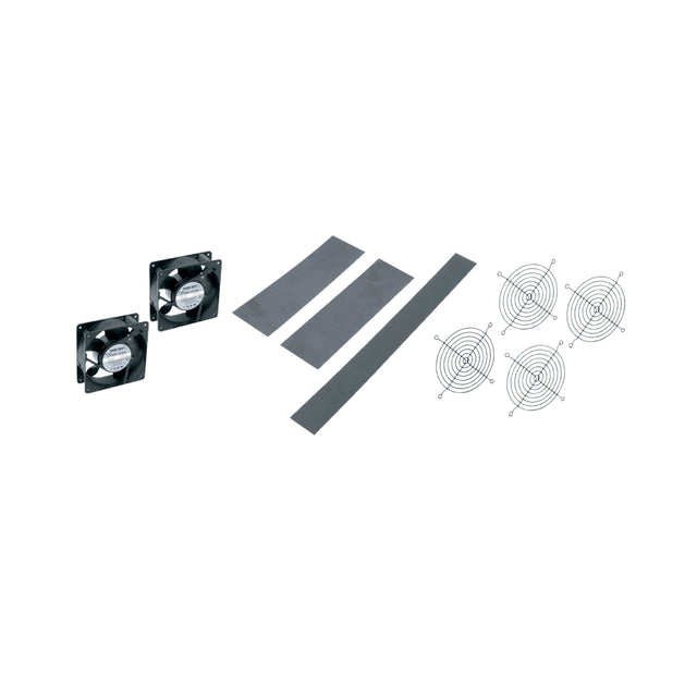 Middle Atlantic DWRSR-4-FK rack accessory Fan panel