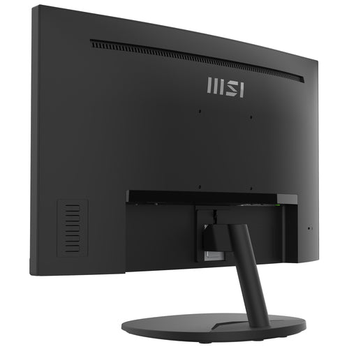 MSI Pro MP2412C computer monitor 59.9 cm (23.6") 1920 x 1080 pixels Full HD Black