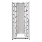 APC NetShelter SX, Server Rack Enclosure, 42U, White, 2258H x 750W x 1070D mm