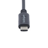 StarTech.com 3ft (1m) USB-C Charging Cable, Charge & Sync, 60W (3A) PD, USB 2.0 Laptop Charger Cable, USB-IF Certified - USB C Charging Cord