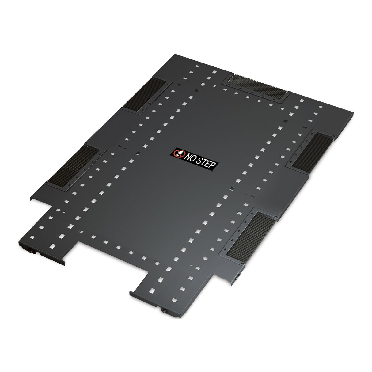APC NetShelter SX 750mm Wide x 1070mm Deep Standard Roof Black