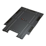 APC NetShelter SX 750mm Wide x 1070mm Deep Standard Roof Black