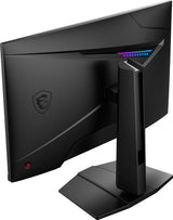MSI MPG 274URF QD computer monitor 68.6 cm (27") 3840 x 2160 pixels 4K Ultra HD QD-OLED Black