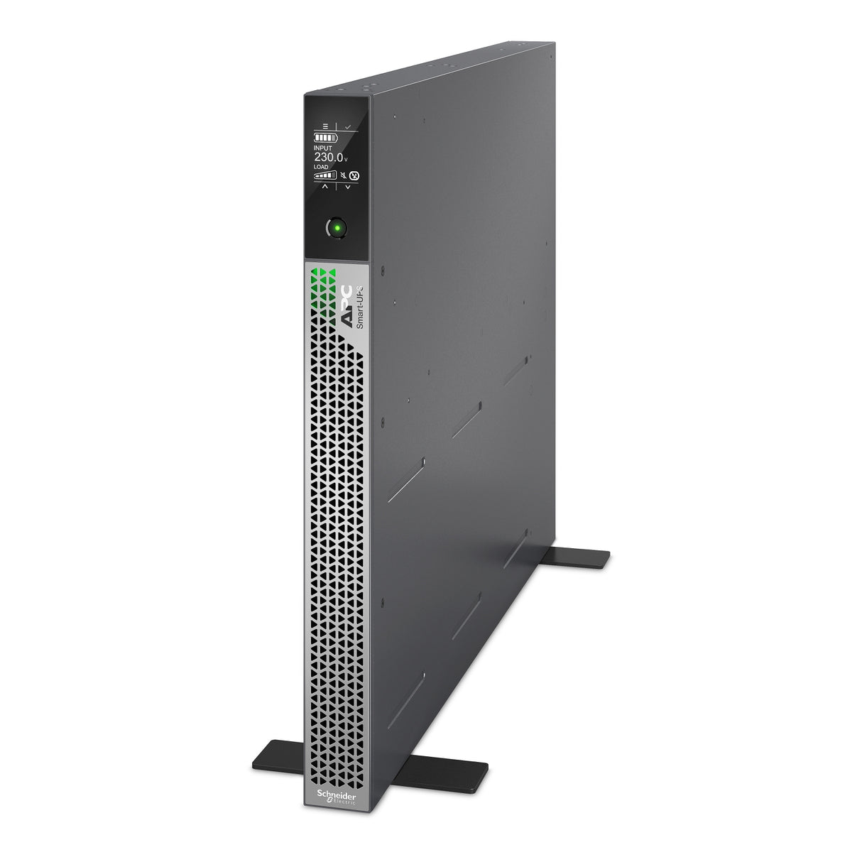 APC SRTL2K2RM1UWNC uninterruptible power supply (UPS) Double-conversion (Online) 2.2 kVA 2200 W 5 AC outlet(s)