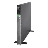 APC SRTL3KRM1UWNC uninterruptible power supply (UPS) Double-conversion (Online) 3 kVA 3000 W 5 AC outlet(s)