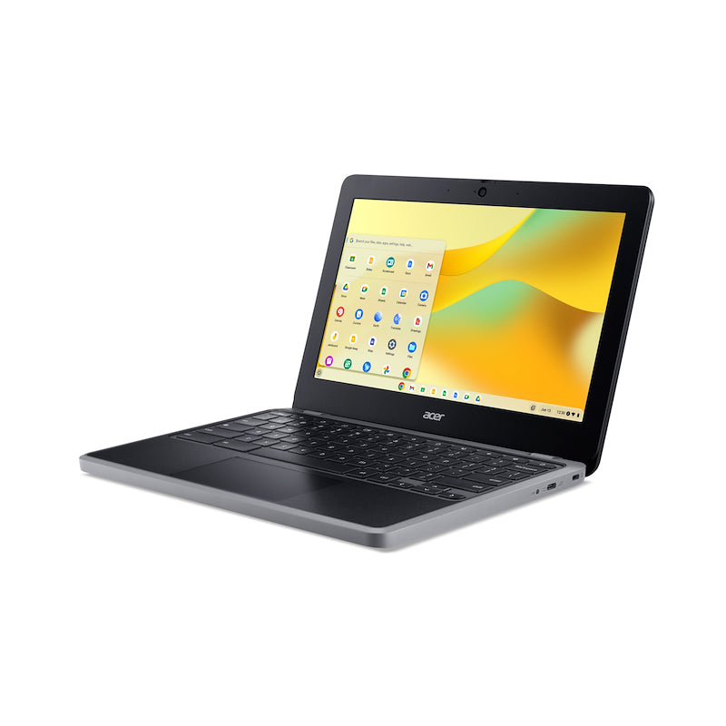 Acer Chromebook C723-K22H MediaTek Kompanio 528 29.5 cm (11.6") HD 8 GB LPDDR4x-SDRAM 32 GB Flash Wi-Fi 6 (802.11ax) ChromeOS Black