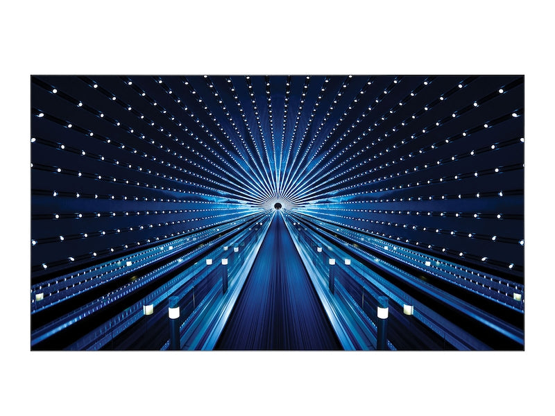 Samsung LH016IABMHG/GO Signage Display Digital signage flat panel 3.71 m (146") LED 500 cd/m² Full HD Black