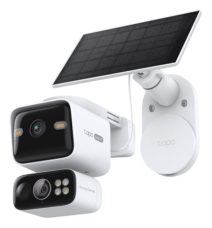 TP-Link Tapo C645D KIT IP security camera Outdoor 2304 x 1296 pixels Ceiling/Wall/Pole