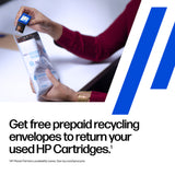 HP Black Generic Inkjet Print Cartridge