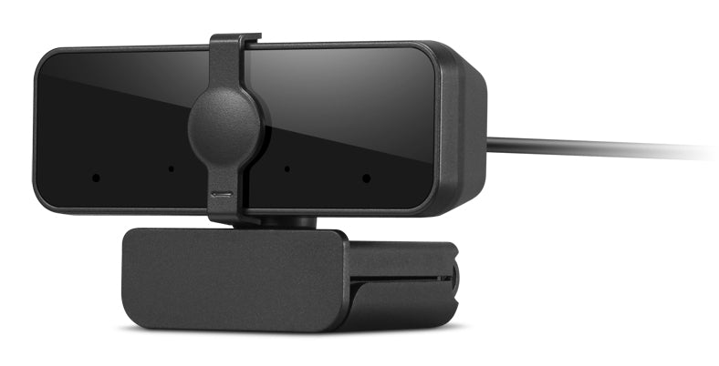Lenovo Essential FHD Gen2 webcam 1920 x 1080 pixels USB 2.0 Black