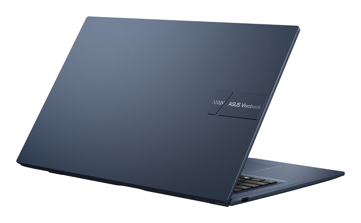 ASUS Vivobook 17 X1704VAP-DS51-CA Intel Core 5 120U Laptop 43.9 cm (17.3") Full HD 16 GB DDR4-SDRAM 512 GB SSD Wi-Fi 6 (802.11ax) Windows 11 Home Blue