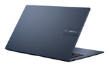 ASUS Vivobook 17 X1704VAP-DS51-CA Intel Core 5 120U Laptop 43.9 cm (17.3") Full HD 16 GB DDR4-SDRAM 512 GB SSD Wi-Fi 6 (802.11ax) Windows 11 Home Blue