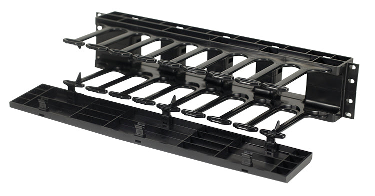 Legrand SHMC2RU cable tray Straight cable tray Black